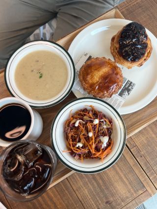 Кафе Daily Pie Post в Йонсане