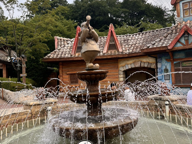 🎢韓國第一夢幻樂園！從早嗨到晚的「愛寶樂園」一日大冒險💫