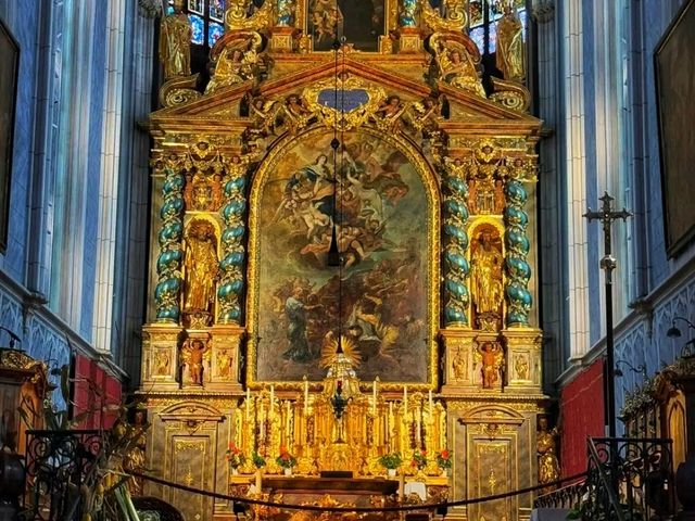 ⛪ Göttweig Abbey – The Baroque Crown of the Wachau Valley