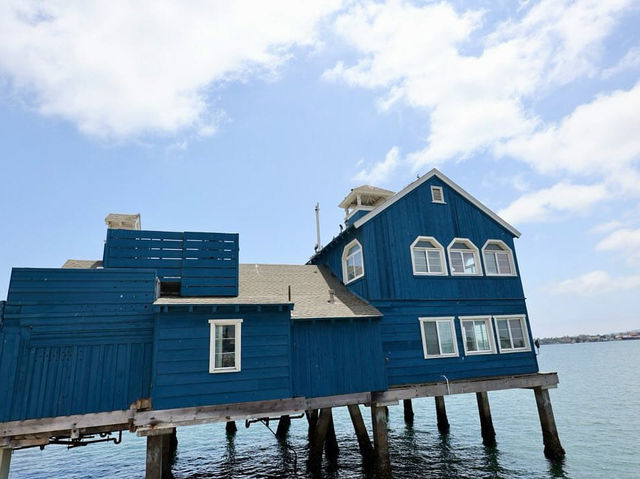 Sunny Vibes and Coastal Charm in San Diego