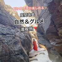 座間味島で海遊び＆自然を満喫❣️