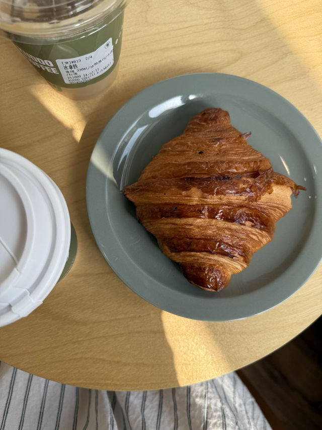 深圳灣口岸行10分鐘就到的cafe☕️ 