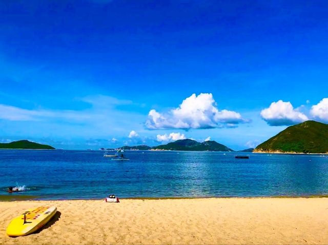 Repulse Bay Beach – Hong Kong’s Most Beautiful Urban Beach