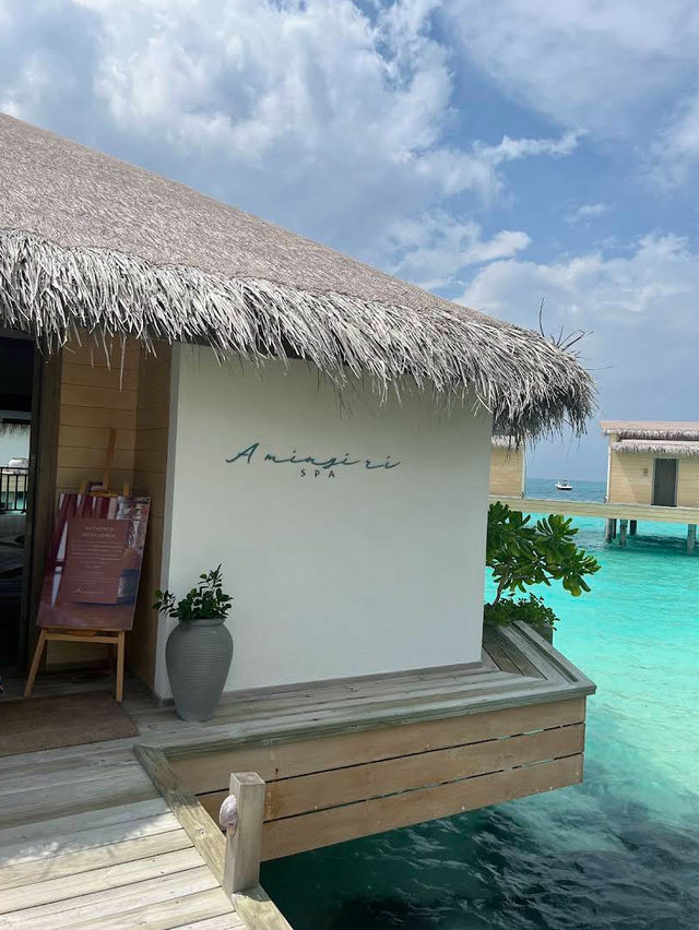 Hilton Maldives Amingiri Resort & Spa, Tropical Luxury with a Personal Touch