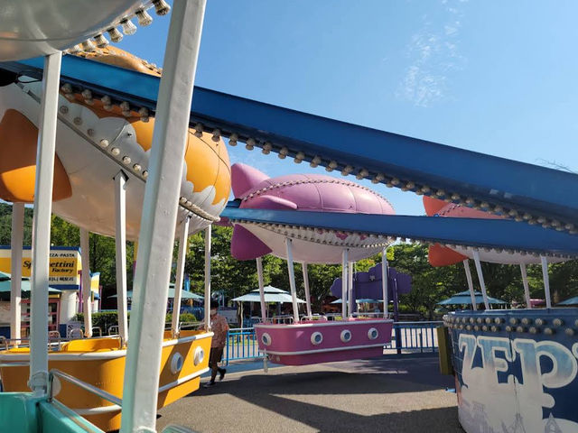 🎢 Fun & Thrills at Seoul Land