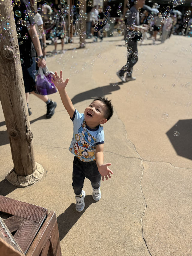 香港迪士尼樂園