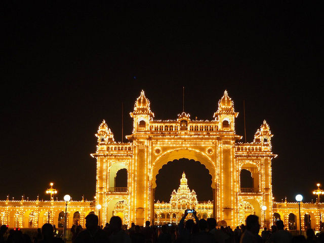 Mysuru Palace
