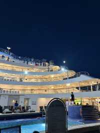 🇭🇰鼓浪嶼號・學生出行分享攻略指南🛳️（五天四夜）