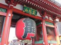 Senso-ji Temple