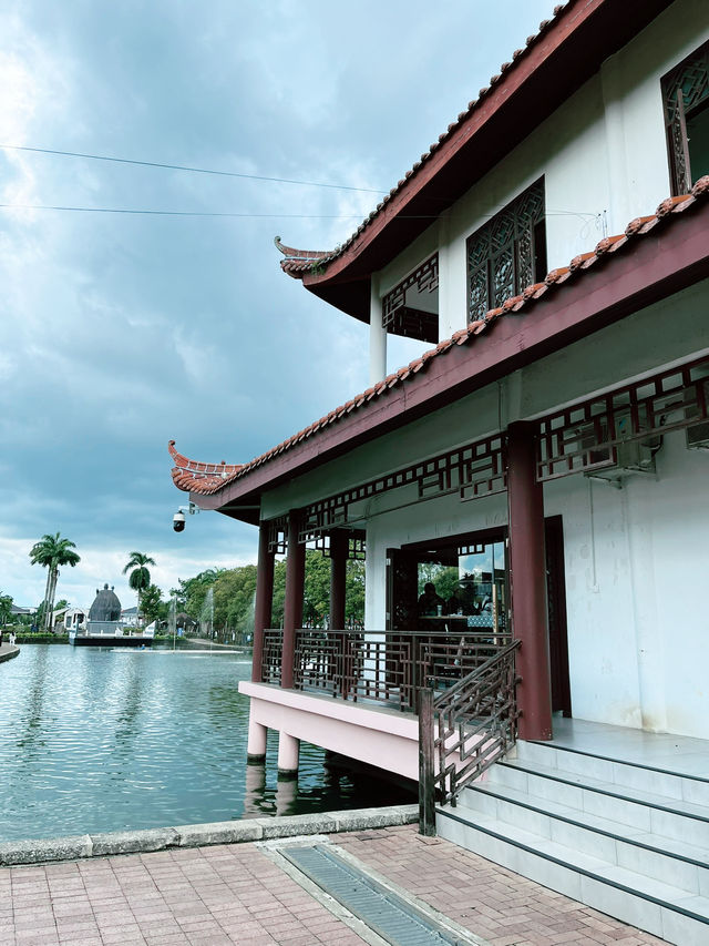 Chagee @ Taman Sahabat Kuching: Stylish Spot for Premium Tea Lovers