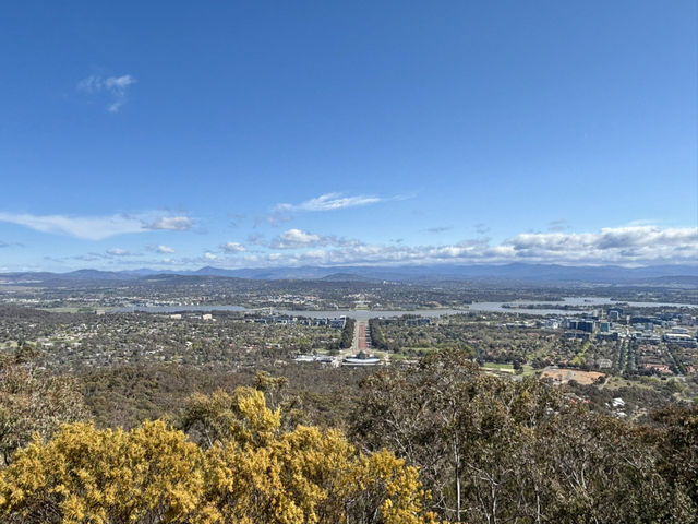 Canberra 3 Days Itinerary