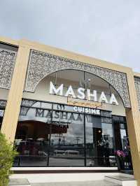 Mashaa Halal Café / Mashaa Halal Cuisine 