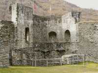 Your Solo Return: The Soul of Castello di Mesocco