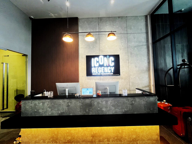 Iconic Regency Service Residence — Modern Comfort with Stunning Views in Bayan Lepas