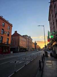 “Cities of Charm and Celtic Spirit”