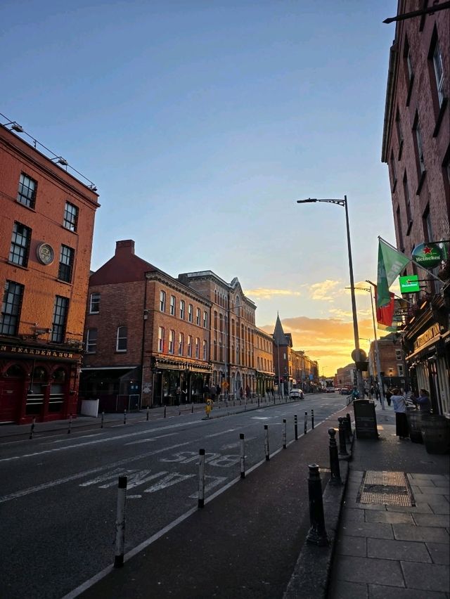 “Cities of Charm and Celtic Spirit” “Cities of Charm and Celtic Spirit”