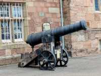 Solo Return: The Ghosts of Monmouth Castle