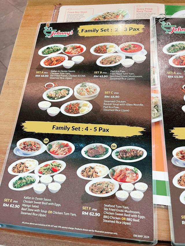 Johnny’s Restaurant at Vivacity Megamall: The Perfect Hotpot Buffet Spot in Kuching  Johnny’s Restaurant at Vivacity Megamall: The Perfect Hotpot Buffet Spot in Kuching