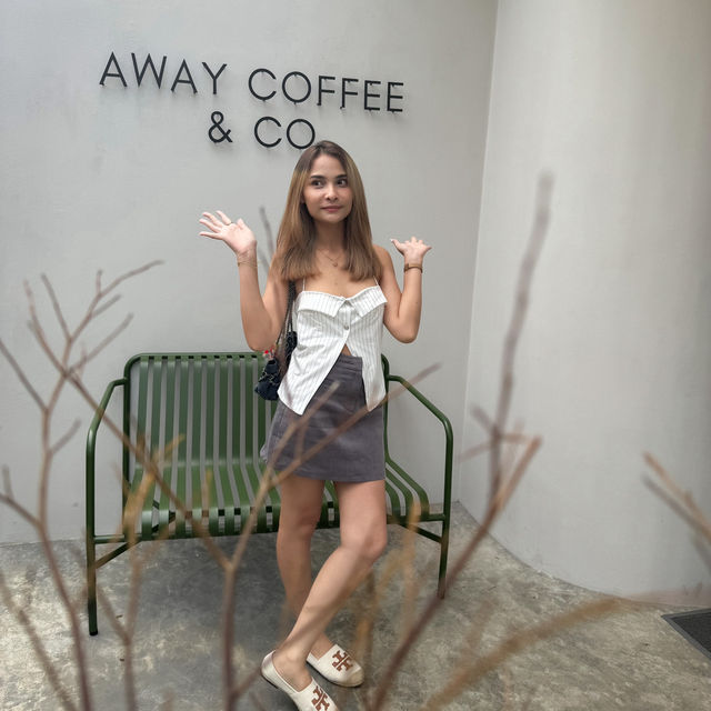 คาเฟ่กลางเมืองหาดใหญ่ 🤎☕️