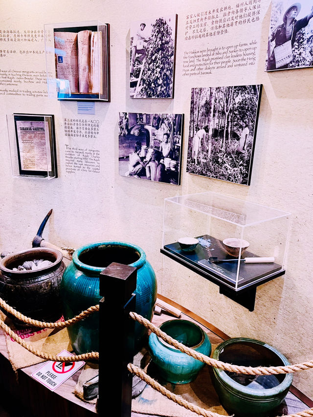 Discover Kuching’s Rich Past at the Chinese Heritage Museum