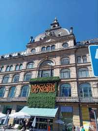 “Copenhagen: The Heart of Nordic Harmony”