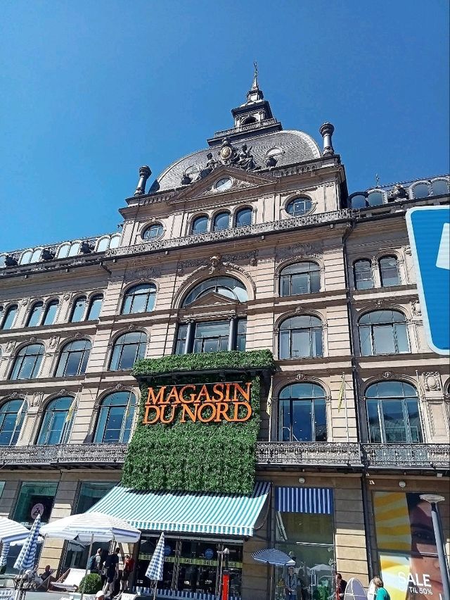 “Copenhagen: The Heart of Nordic Harmony”