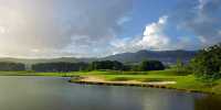 Le Chateau Golf Course of Mauritius -Always a pleasure to come to the Castle and Telfair! 