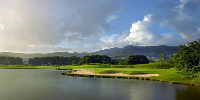 Le Chateau Golf Course of Mauritius -Always a pleasure to come to the Castle and Telfair! 