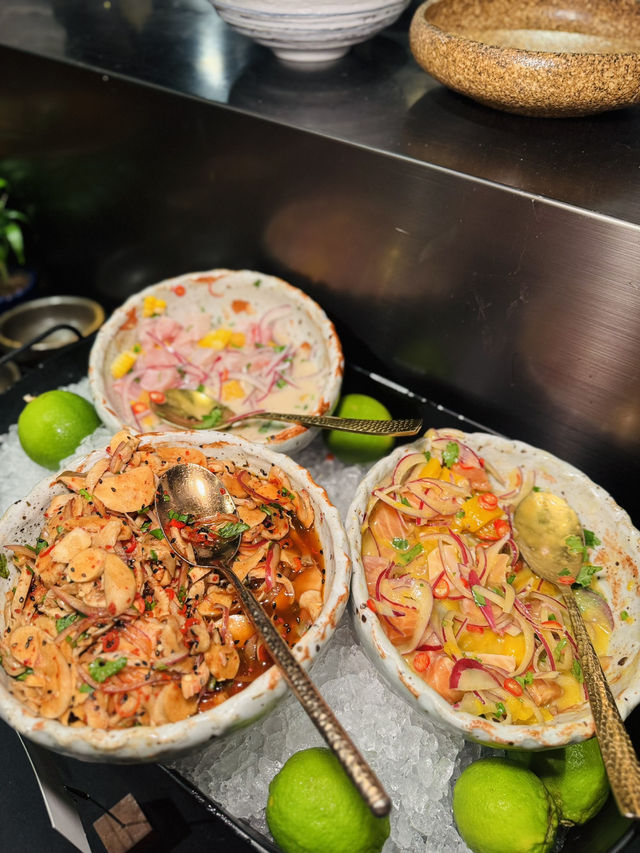 全新推出半自助午餐超值體驗🍽️✨