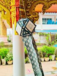 🎋ศาลหลักเมืองแพร่