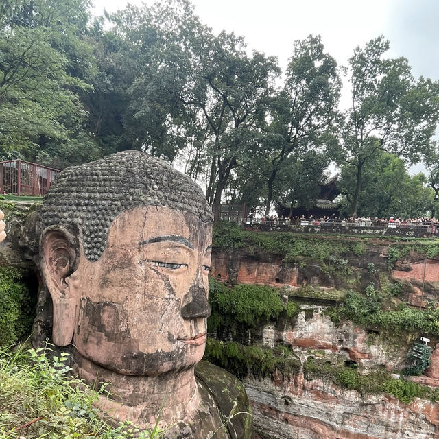 Leshan Great Buddha & Oriental Capital of Buddhism