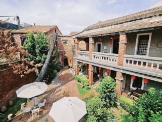 🏮🎎 Timeless Treasures at Lukang Folk Arts Museum 🏛️🌸