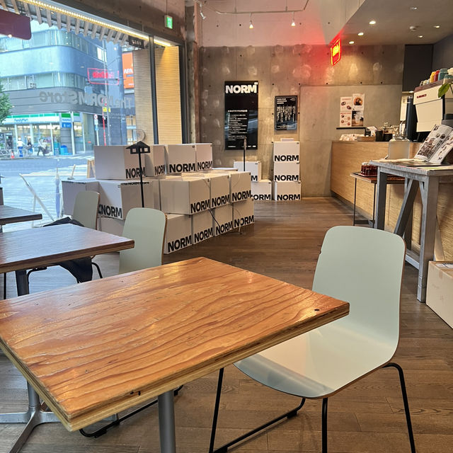 【東京/渋谷】道玄坂カフェ☕FabCafe Tokyo