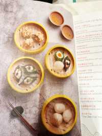 Timeless Elegance and Flavors at Le Mei