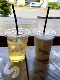 🌴 Beach Vibes in the City at BONDI COFFEE SANDWICHES
