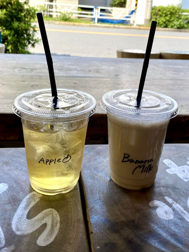 🌴 Beach Vibes in the City at BONDI COFFEE SANDWICHES