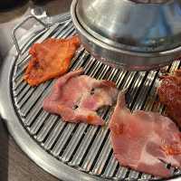 ปิ้งย่างเกาหลีที่หาดใหญ่ต้องร้านนี้!
