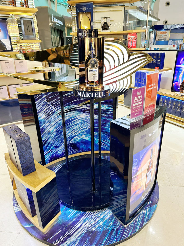 Last-Minute Luxe Finds at Eraman Duty Free, KLIA Terminal 2