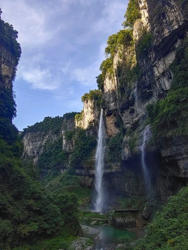 📍 中國最美峽谷！恩施大峽谷真的震撼到哭