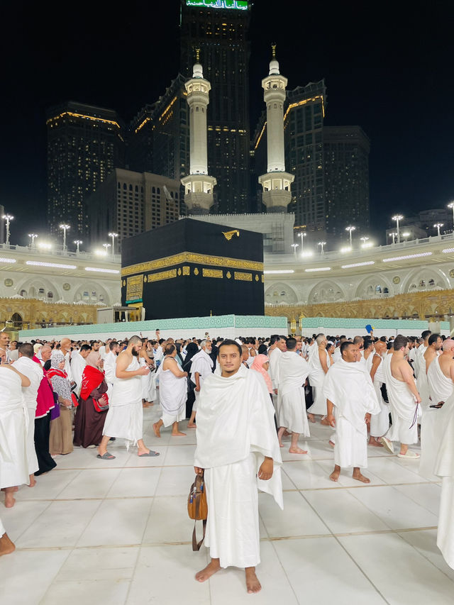 Night at Kaaba🌙