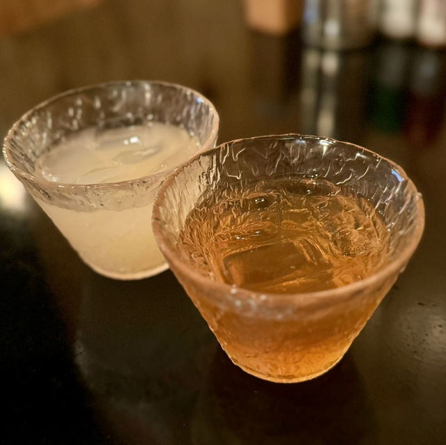 靠口碑相傳的尖沙咀樓上居酒屋🏮 靠口碑相傳的尖沙咀樓上居酒屋🏮