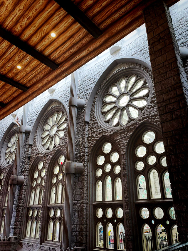 Stunning Cable Car Ride at Formosan Aboriginal Culture Village