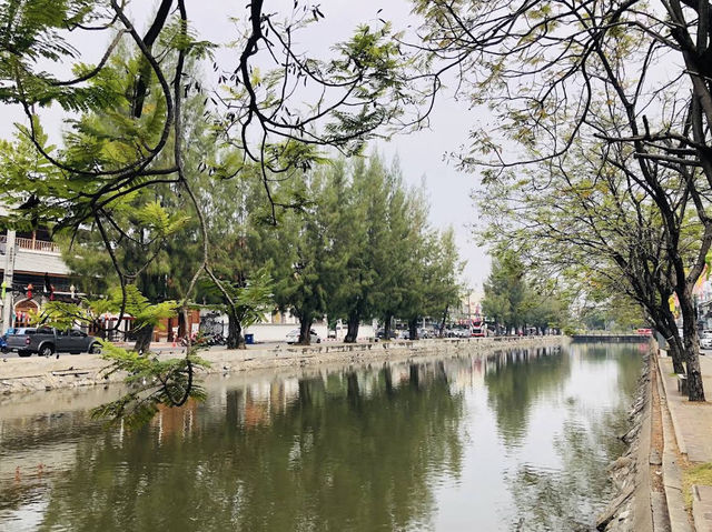 🧡🏯 “ประตูท่าแพ” แลนด์มาร์กสุดคลาสสิกแห่งเชียงใหม่ 🧡🏯 “ประตูท่าแพ” แลนด์มาร์กสุดคลาสสิกแห่งเชียงใหม่