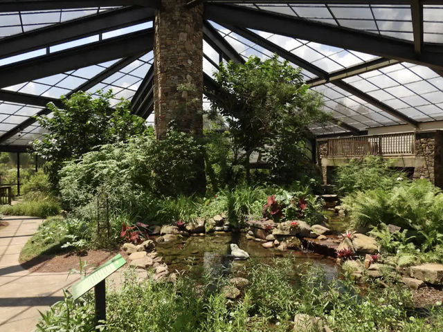 Huntsville Botanical Garden