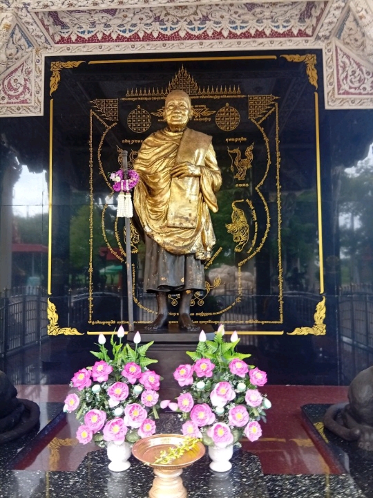 ワット バーンプラのおすすめ観光スポット2025年（11月更新）| Trip