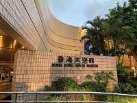 🎇🌌 Stellar Discoveries at Hong Kong Space Museum (香港太空館) 🪐✨