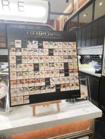 Copper Beyond Buffet : Gaysorn Amarin ชั้น3 ✨