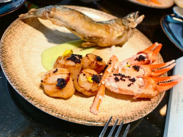 台北漢來大飯店,島語自助餐廳 台北漢來大飯店,島語自助餐廳