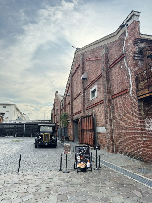 大阪老爺車展館懷舊打卡必去🚗