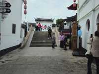 上海的水鄉~朱家角古鎮